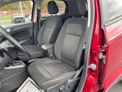 Used 2019 Ford EcoSport SE w/ SE Convenience Package image 20
