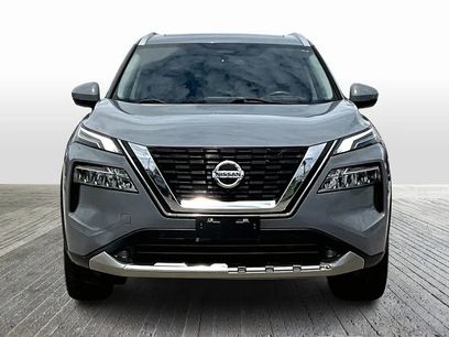 Used 2021 Nissan Rogue Platinum