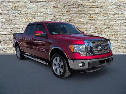 Used 2012 Ford F150 Lariat w/ Lariat Plus Pkg