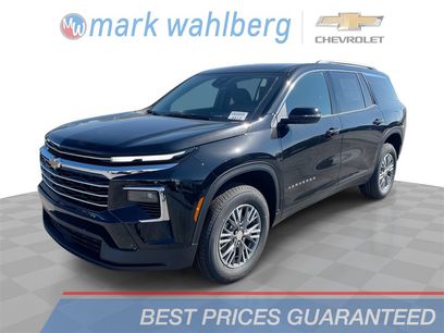 New 2026 Chevrolet Traverse LT w/ LPO, Floor Liner Package