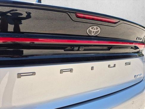 Used 2024 Toyota Prius Limited w/ Limited Premium Package FWD image 12