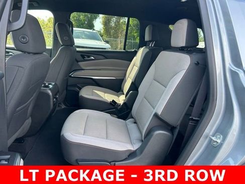 Certified 2025 Chevrolet Traverse LT image 15