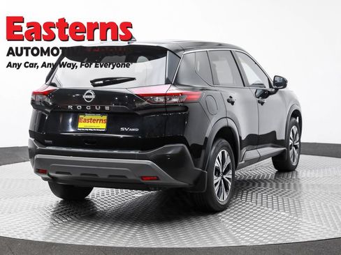 Used 2022 Nissan Rogue SV AWD/4WD image 4