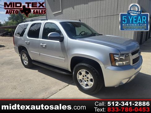 Used 2014 Chevrolet Tahoe LT RWD image 1