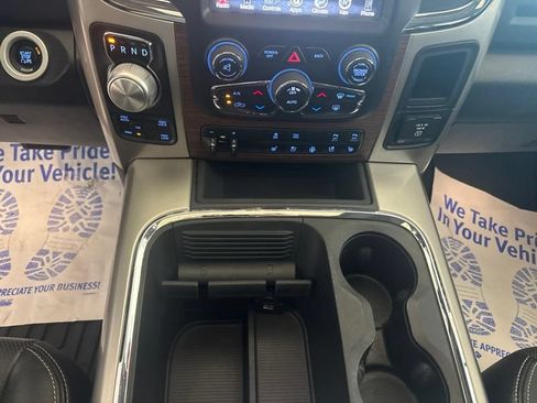 Used 2016 RAM 1500 Laramie w/ Convenience Group AWD/4WD image 35
