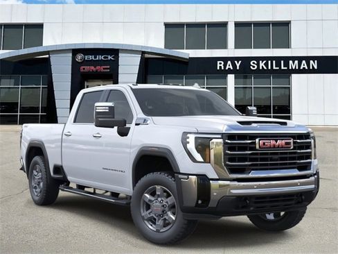 New 2026 GMC Sierra 3500 SLT w/ SLT Premium Package image 1