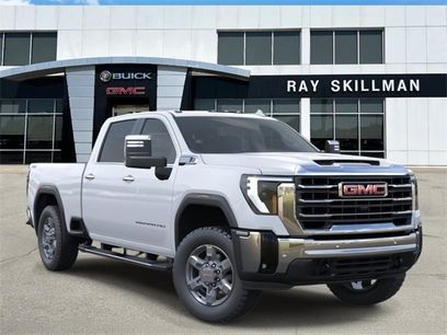 New 2026 GMC Sierra 3500 SLT w/ SLT Premium Package