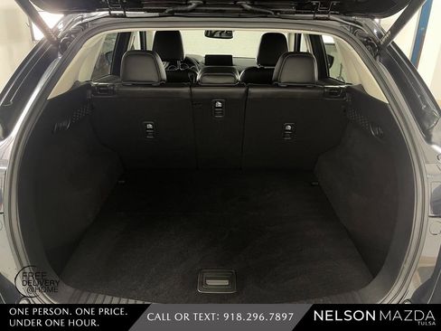 Certified 2025 MAZDA CX-5 AWD 2.5 S w/ Preferred Package image 37