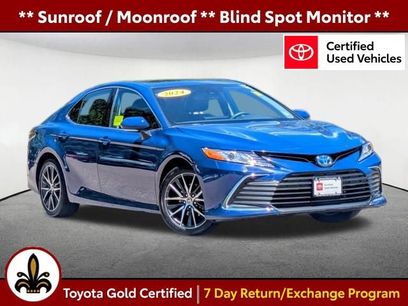 Used 2024 Toyota Camry XLE