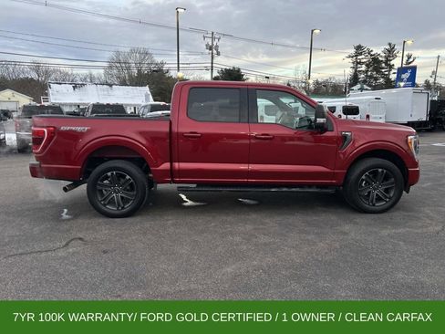 Certified 2022 Ford F150 XLT w/ Equipment Group 302A High image 4