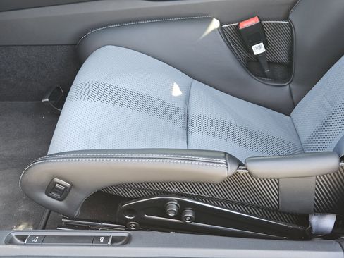 Used 2025 Porsche 718 Boxster Spyder RS image 26