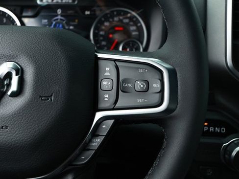New 2026 RAM 1500 Big Horn RWD image 14