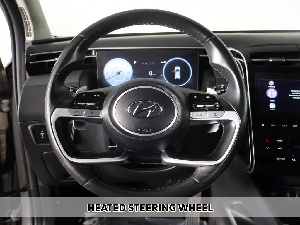 Used 2023 Hyundai Tucson Limited AWD/4WD image 12