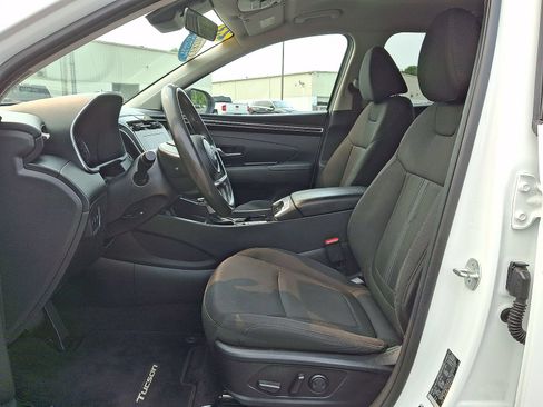 Certified 2023 Hyundai Tucson SEL AWD/4WD image 17