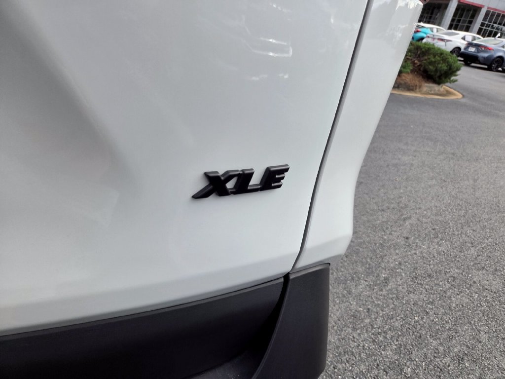 Certified 2025 Toyota RAV4 XLE Premium FWD image 11