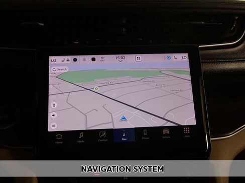 Used 2022 Jeep Grand Cherokee Limited AWD/4WD image 3
