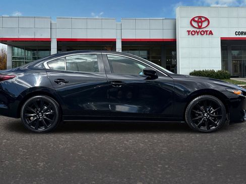 Used 2024 MAZDA MAZDA3 s FWD image 3