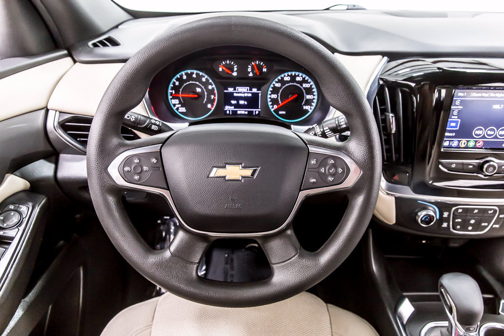 Used 2023 Chevrolet Traverse LS w/ Safety Package FWD image 20