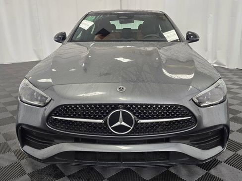 Used 2024 Mercedes-Benz C 300 4MATIC Sedan image 9