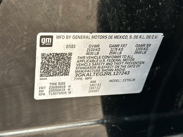 Used 2024 GMC Terrain SLE w/ Driver Convenience Package AWD/4WD image 17