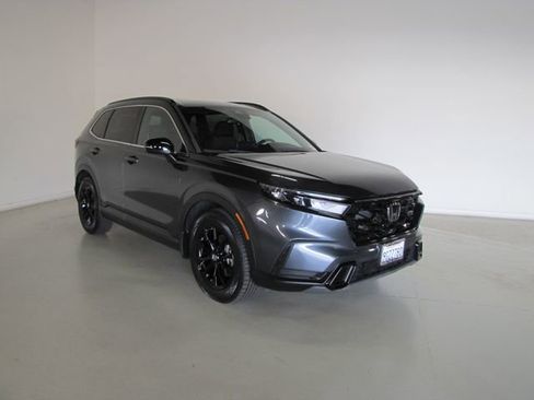 Certified 2023 Honda CR-V Sport image 3
