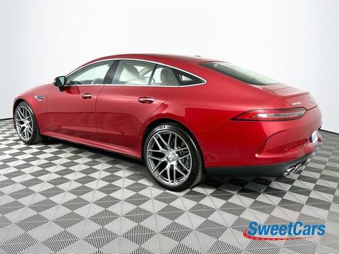 Used 2023 Mercedes-Benz AMG GT 53 image 5