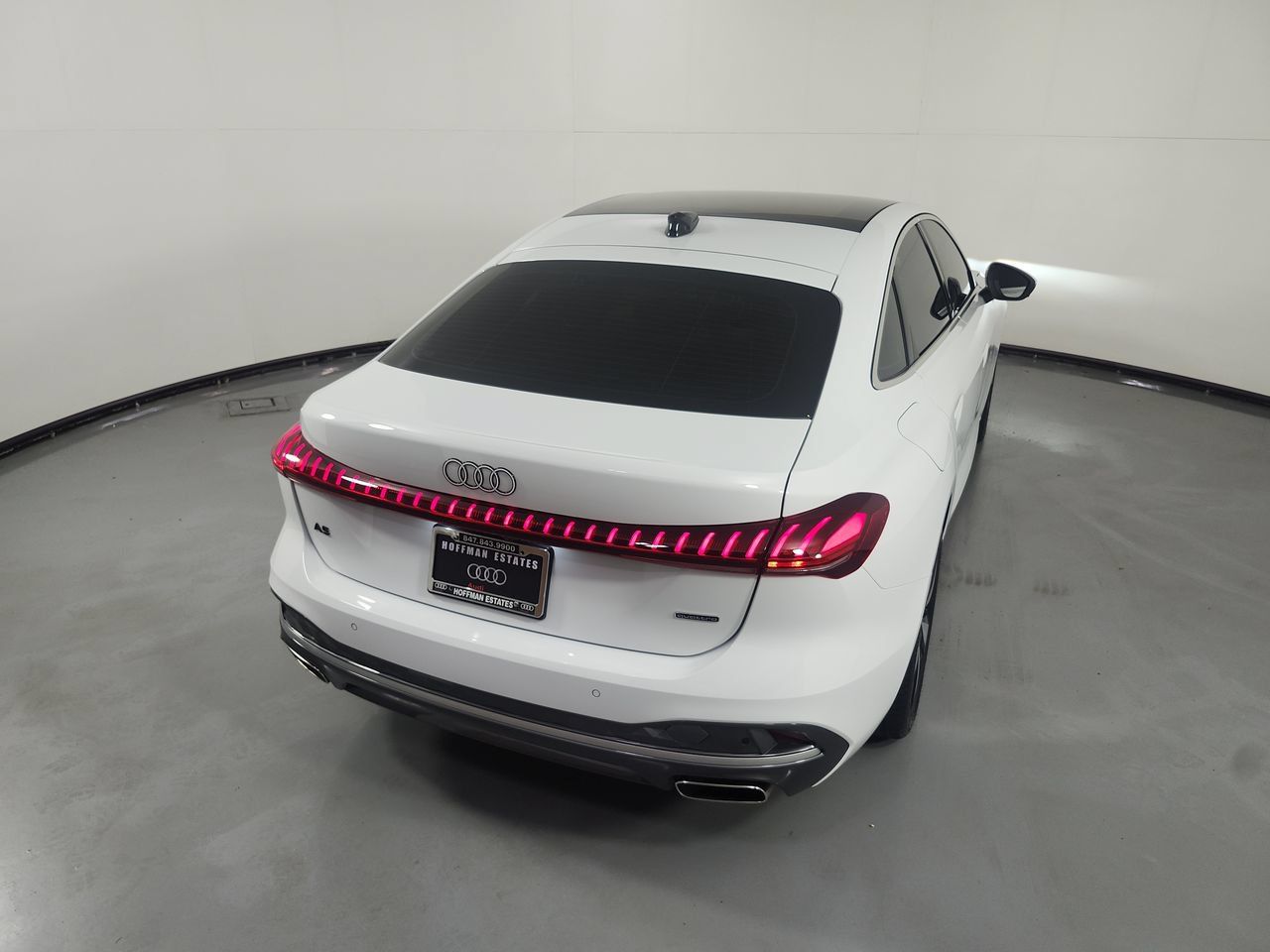 Used 2025 Audi A5 2.0T Premium Plus w/ Premium Plus AWD/4WD image 37