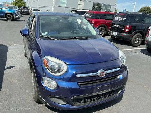 Used 2016 FIAT 500X Easy FWD image 4