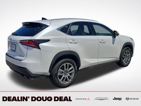 Used 2015 Lexus NX 200t AWD w/ Premium Package image 6