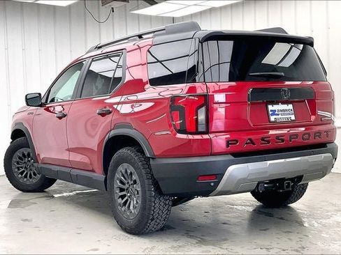 New 2026 Honda Passport TrailSport image 5