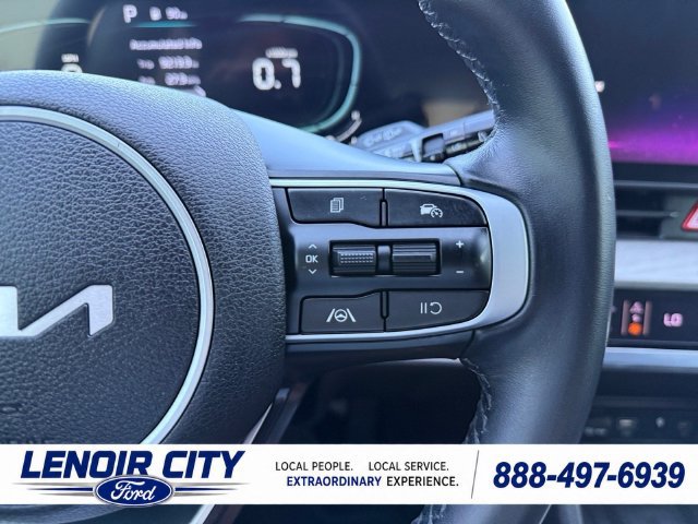 Used 2023 Kia Sportage X-Line w/ X-Line Premium Package AWD/4WD image 21