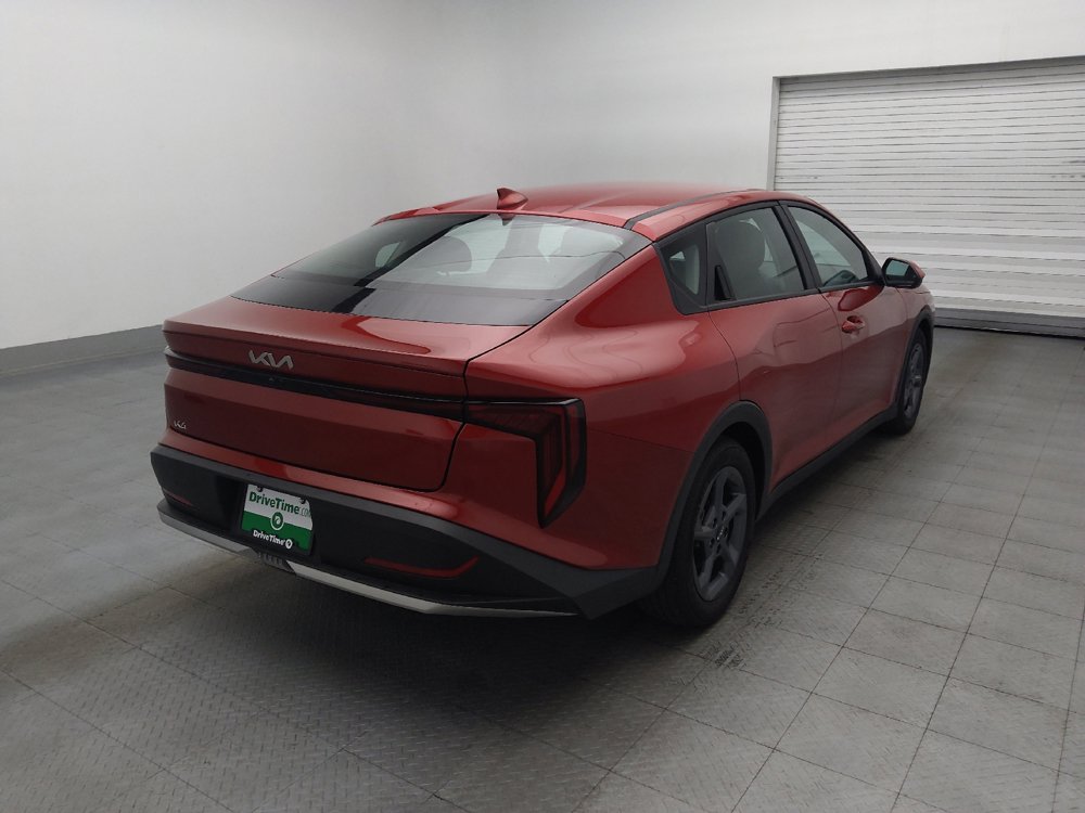 Used 2025 Kia K4 FWD image 9