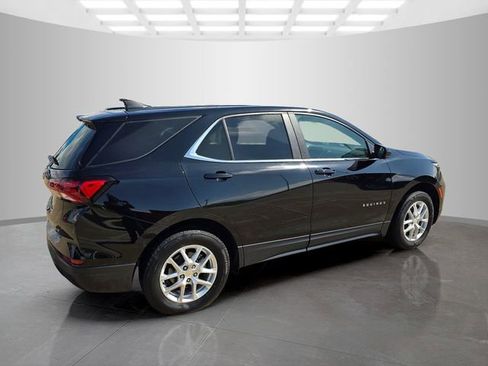 Used 2024 Chevrolet Equinox LT w/ LPO, Floor Liner Package AWD/4WD image 8