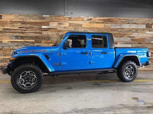 Used 2021 Jeep Gladiator Mojave w/ LED Lighting Group image 20