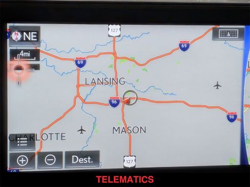 Used 2018 Lexus RX 350 350 w/ Premium Package image 6