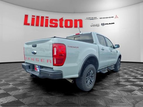 Used 2022 Ford Ranger Lariat w/ Tremor Off-Road Package image 2