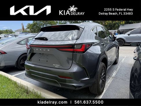 Used 2023 Lexus NX 350 AWD image 7