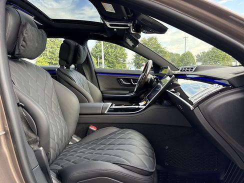 New 2026 Mercedes-Benz S 580 4MATIC Sedan image 20