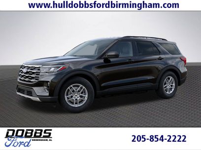 New 2027 Ford Explorer Active