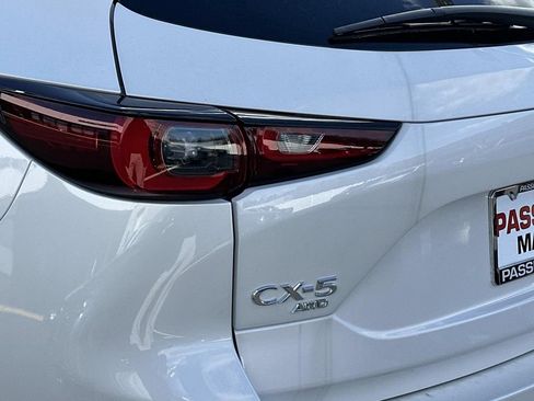 New 2025 MAZDA CX-5 AWD 2.5 S w/ Premium Plus Pkg image 8