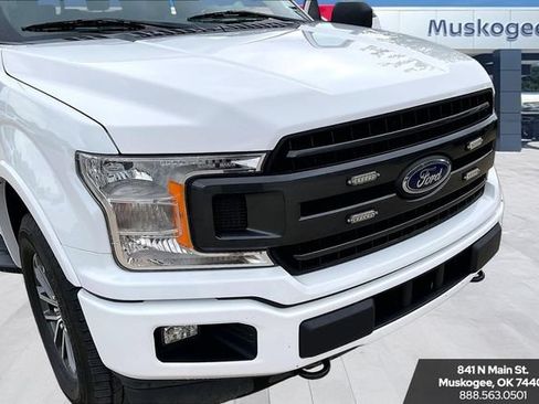 Used 2020 Ford F150 XLT w/ Equipment Group 302A Luxury AWD/4WD image 31