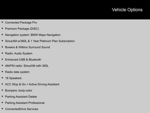 Used 2024 BMW 740i xDrive image 2