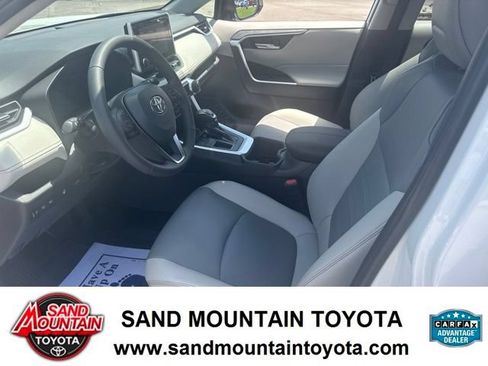 Used 2024 Toyota RAV4 XLE Premium w/ Weather Package FWD image 12