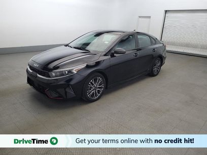 Used 2023 Kia Forte GT-Line w/ GT-Line Premium Package