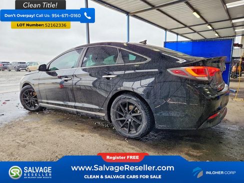 Used 2016 Hyundai Sonata SE FWD image 3