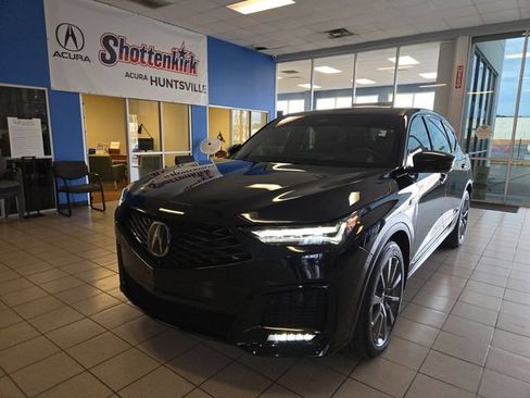 Used 2025 Acura MDX A-Spec AWD/4WD image 1