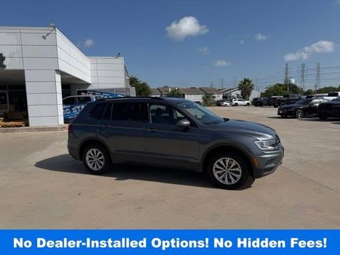 Used 2019 Volkswagen Tiguan S FWD image 2