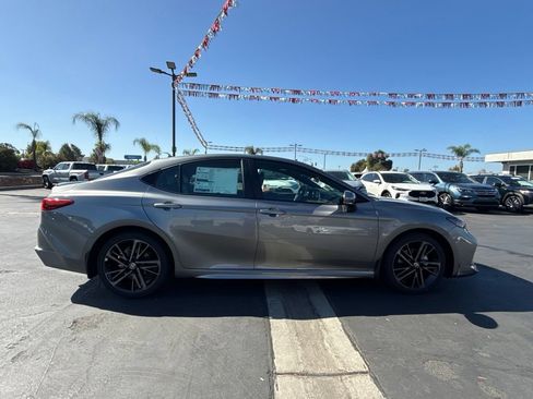 New 2026 Toyota Camry XSE FWD image 12