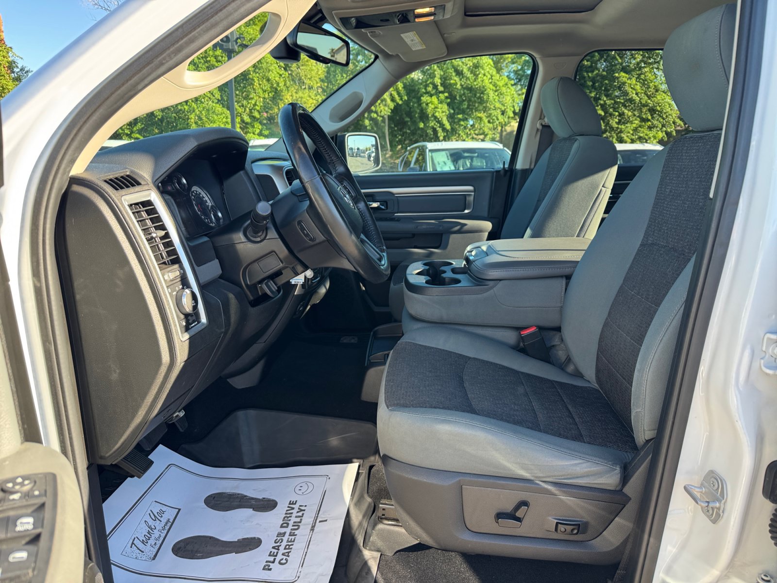 Used 2019 RAM 1500 Big Horn w/ Rambox Value Package AWD/4WD image 14