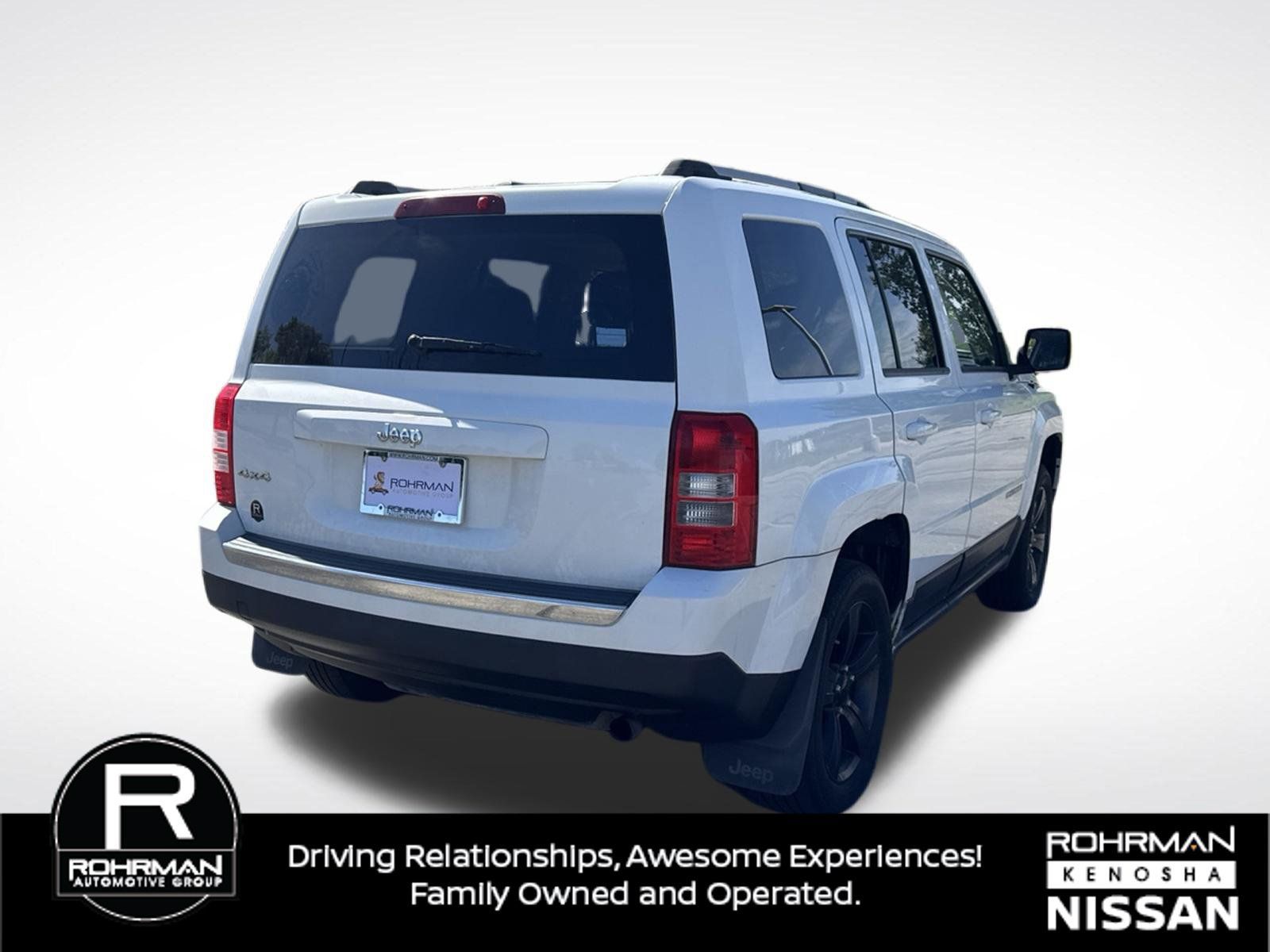 Used 2012 Jeep Patriot Latitude w/ Sun/Sound Group AWD/4WD image 6